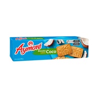 Biscoito Aymoré Coco 200g: Sabor Irresistível! - imagem 1