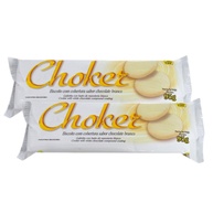 Biscoito Choker Chocolate Branco: Kit com 2 Delícias! - imagem 1