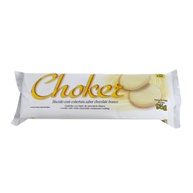 Biscoito Choker Chocolate Branco: Sabor Irresistível! - imagem 1