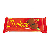Biscoito Choker Chocolate: Sabor Irresistível! - imagem 1
