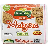 Biscoito de Maizena Natural Life - Vegano - Sem Glúten - 112g - imagem 3