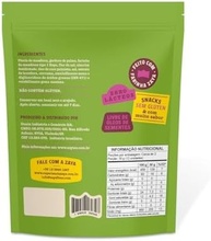 Biscoito Zaytas Alecrim e Flor de Sal 80g - imagem 1