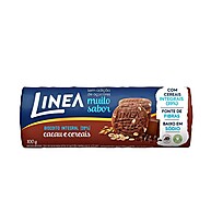 Biscoito Integral Diet Linea: Sabor e Saúde em 100g - imagem 1