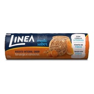 Biscoito Integral Laranja e Cenoura: Sabor e Saúde! - imagem 1