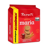 Biscoito Maria Parati: Sabor e Crocância! - imagem 1
