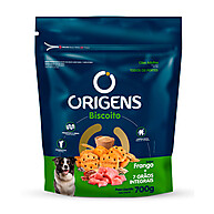 Biscoito Origens Cães Adultos: Sabor e Saúde! - imagem 1