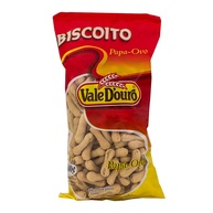 Biscoito Papa-Ovo Vale D'Ouro 200g: Crocância Irresistível! - imagem 1