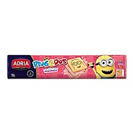 Biscoito Plugados Morango Adria: A Explosão de Sabor! - imagem 1