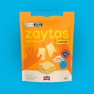 Biscoito Zaytas Parmezaya 80g - imagem 4