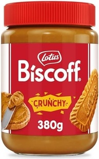 Lotus Pasta De Biscoitos Biscoff Speculoos Crunchy 380 gr - imagem 2