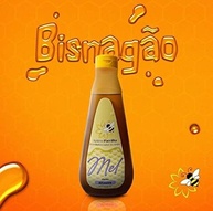 Mel Líquido de Abelha Silvestre Puro 100% Natural - Bisnaga 1Kg - imagem 3