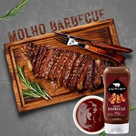 Molho Barbecue Junior Kerry Bisnaga 380g - imagem 4