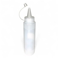 Bisnaga Plástica Para Catchup, Mostarda E Maionese 400ml (Maionese) - imagem 2