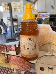 Mel Bisnaga 500g Reserva do Imperador - imagem 3