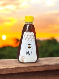 Zan-mel Mel de Eucalipto, Bisnaga Natural, 500ml, Sem Glúten - imagem 3
