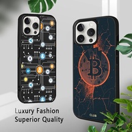 Capinha iPhone Bitcoins: Estilo e Proteção! - imagem 2
