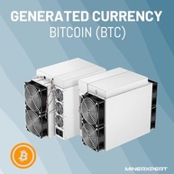 Antminer S19k pro 120Th Asic Miner 2760W Bitmain Crypto BTC Bitcoin Miner Miner inclui PSU em estoque (S19k Pro 120T 2760W) - imagem 4