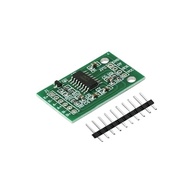 Módulo Conversor HX711 24 Bits Chipsce: Precisão Amplificada para Suas Balanças Digitais - imagem 2