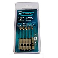 Bits PH2 50mm Gross: Torção e Durabilidade! - imagem 1