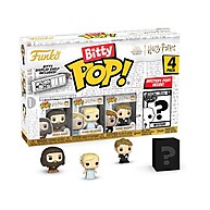 Bitty Pop! Harry Potter 4: Colecione Hagrid, Fleur e Cedrico! - imagem 1