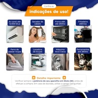 Transformador Bivolt 5000VA: Energia Segura para Seus Eletrodomésticos Essenciais - imagem 4