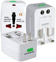 Adaptador de Tomada Universal Bivolt: Sua Conexão Global em Mais de 150 Países! - imagem 5