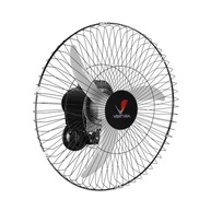 Ventilador de Parede Oscilante 60cm Bivolt - Venti-Delta Ventura 796425 com 6 Pás e Grade de Aço - imagem 2