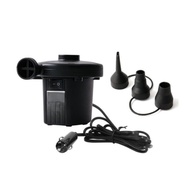 Bomba de Ar Elétrica Bivolt 220V: Inflar e Esvaziar Rápido e Fácil! - imagem 2