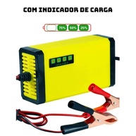 Carregador de Bateria 12V: Inteligente e Bivolt - imagem 2