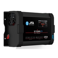 Fonte Carregador JFA 120A: Potência e Bivolt! - imagem 2