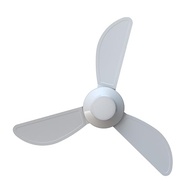 Ventisol Ventilador de Teto Mistral LED 18W com Inversor Bivolt - Moderno e Silencioso - imagem 4