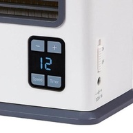 Mini Climatizador Blu Breeze - Ar Frio e Umidificador Portátil USB Bivolt - imagem 3