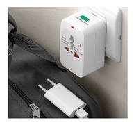 Adaptador de Tomada Universal Bivolt: Sua Conexão Global em Mais de 150 Países! - imagem 3