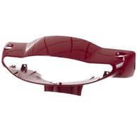 Carenagem Farol Honda Biz 100 2002/2003 Vermelho Sapucaí - Peça de Reposição Premium - imagem 1