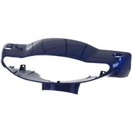 Carenagem Farol Honda Biz 100 2001 Azul Itaparica Metálico - Encaixe Perfeito e Durabilidade - imagem 2