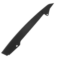 Protetor de Corrente Honda Biz 100/125 (2006-2018) Injetado Preto - Durabilidade e Proteção - imagem 1