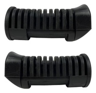Conjunto Estribo Maciço e Pedaleira para Honda Biz 100 (1998-2005): Segurança e Estilo! - imagem 3