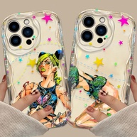 Capinha JoJo Bizarre Adventure iPhone - imagem 2