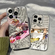 Capinha Jojo's Bizarre Adventure: Proteção e Estilo! - imagem 2