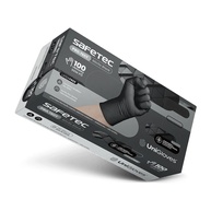 black-100-m-unigloves-a-quimica-safetec-e-conforto-protecao-superior-luva-unidades-nitrilica-a
