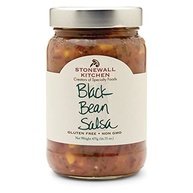 Stonewall Kitchen Black Bean Salsa, 16-Ounce Bottle (Pack of 3) - imagem 2
