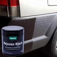 Rejuvex Black 400g: Revitalizador de Plásticos Automotivos para Brilho Intenso e Duradouro - imagem 5