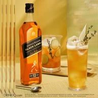 Whisky Johnnie Walker Black Label 12 Anos 750ml - imagem 3