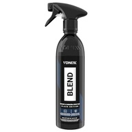 Vonix Blend Ceramic & Carnaúba Spray Wax Black Edition: Brilho e Proteção Duradoura para Pinturas Escuras - imagem 2