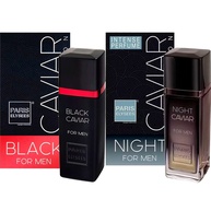 Black Caviar & Night Caviar: O Kit Perfume Masculino Sofisticado - imagem 1