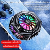 Cooler Black Shark: Jogue Sem Travar! - imagem 3
