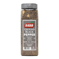 Pimenta-Do-Reino Preta Moida - Pepper Ground Black 453.6 g - imagem 3