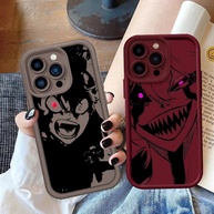 Capa iPhone Black Clover: Arte e Proteção! - imagem 2