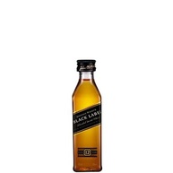 Black Label 12 Anos 50ml: O Sabor Escocês em Miniatura - imagem 1