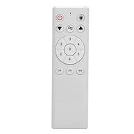 Ventilador de Teto Ventisol Fênix Black Inverter com Controle Remoto e 2 Lâmpadas LED - Bivolt - imagem 5